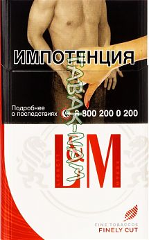 Сигареты LM Red